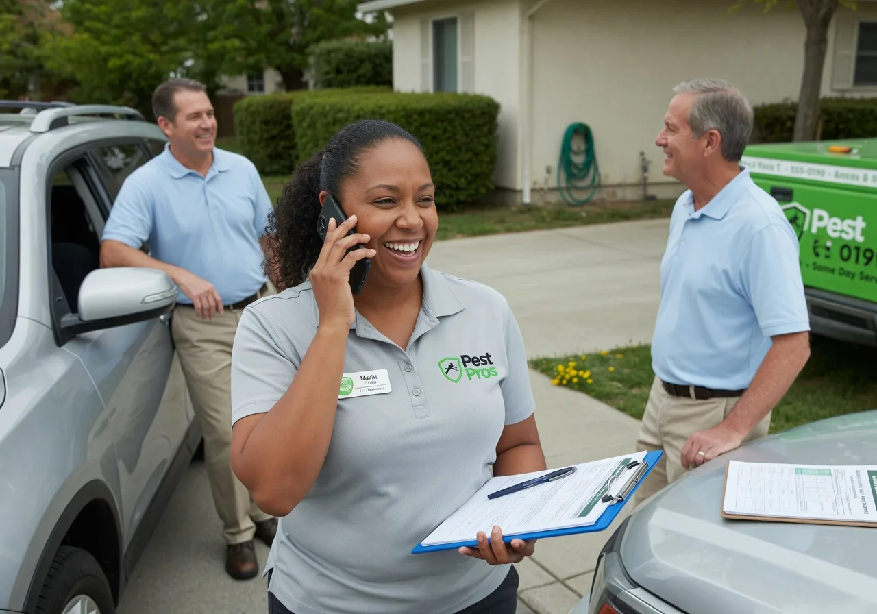 Pest Control Cressey, CA FAQs
